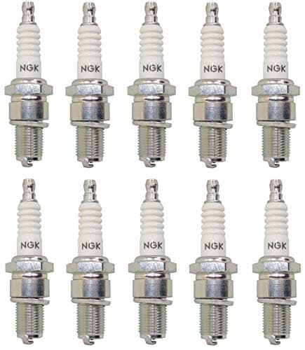 NGK 4832 BR10ES Standard Spark Plug 10