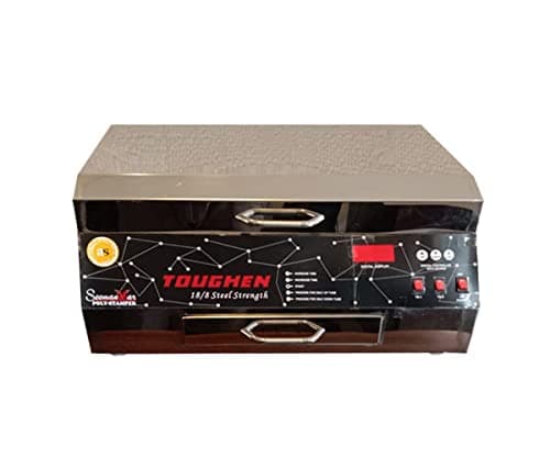 Asian Seemandhar Polymer Stamper Toughen 188 Machine