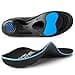 PCSsole Orthotic High Arch Support Insoles Comfort Gel Work Boot Insert for Flat Feet Plantar Fasciitis Feet Pain Heel Spur PainMetatarsalgiaOver Pronation for Men and Women