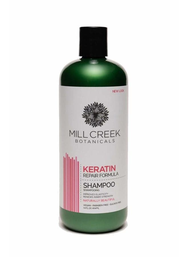 Botanicals Keratin Shampoo - 14 Ounces - 2 pk
