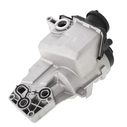 Silscvtt Oil Filter Housing 31338685 Replacement for Volvo C30 C70 S40 S60 V50 2.4L 2.5L 30788494