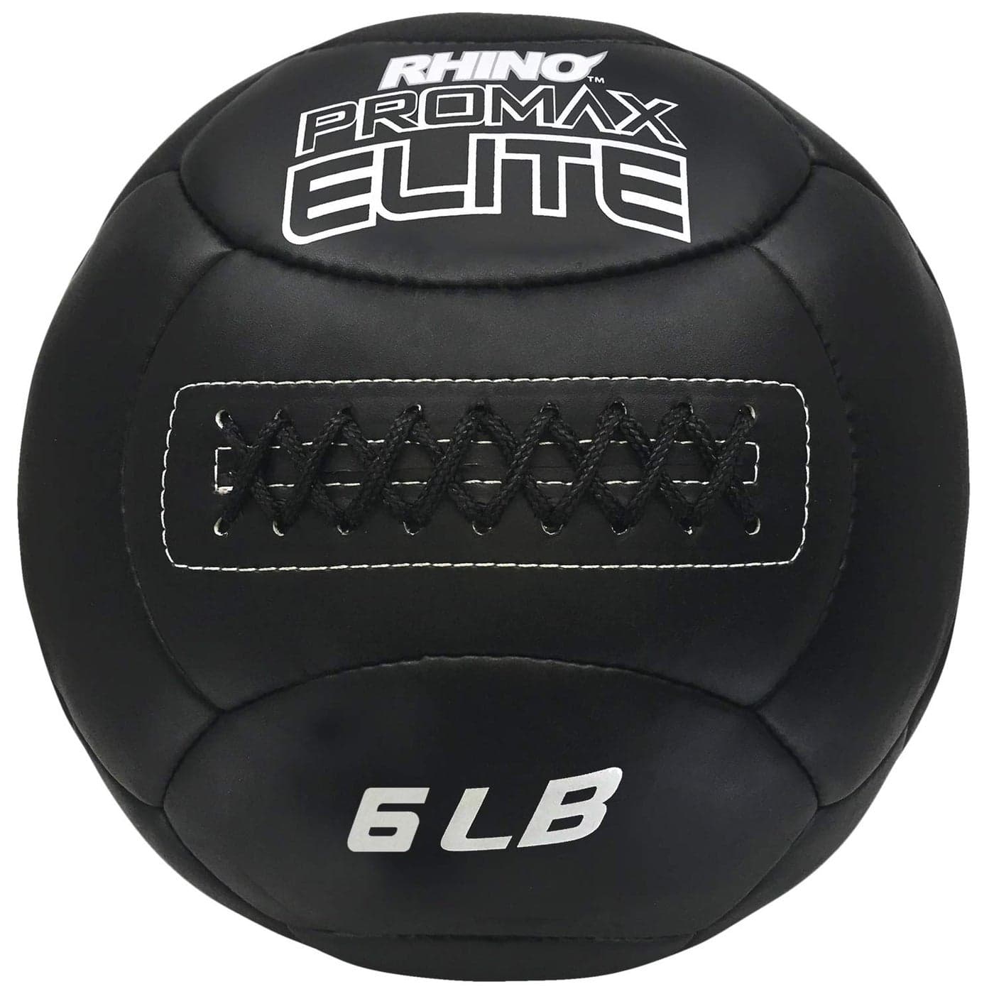 Champion Sports PRX6 Rhino Promax Elite Slam Balls 6 lb Soft Shell with NonSlip Grip Medicine Wall Exercise Ball for Weightlifting Plyometrics Cross Training Home Gym Fitness