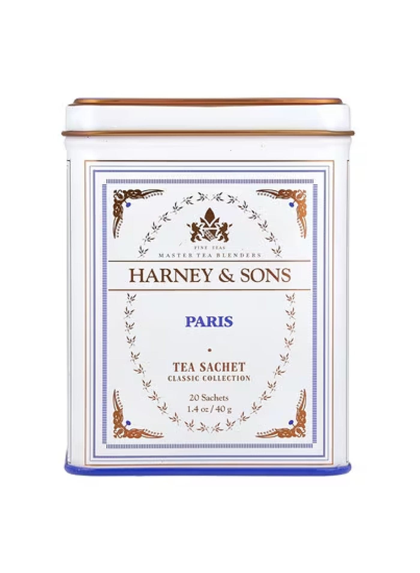 Classic Collection, Paris, 20 Sachets, 1.4 oz (40 g)