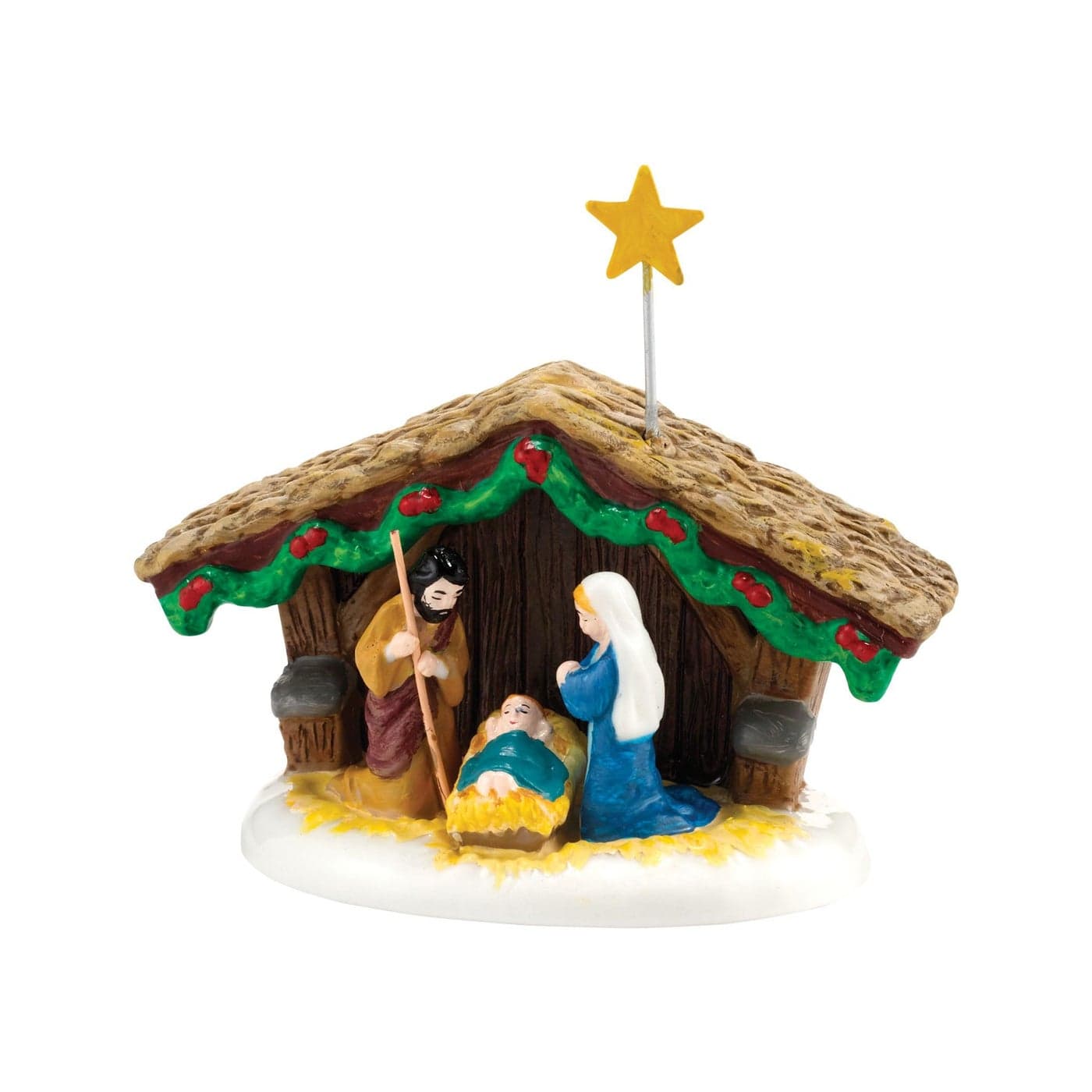 Department 56 Snow Village Nativity Accessory Figurine 157 inch