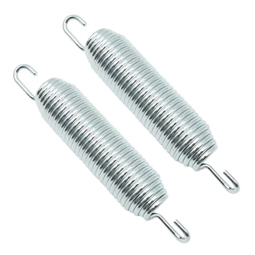 SYOWADA 607616 Mower Deck Idler Tension Spring Replacement for Hustler 938480 938498 939231 939249, 122388 604291 Idler Tension Spring