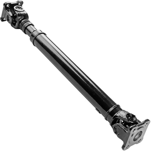 Fexhull Front Complete Drive Shaft Fit for Dodge Challenger 2017-2021, Fit for Charger 2015-2020 & Chrysler 300 2015-2021, Prop Shaft Driveshaft Assembly AWD Replace# 68200149AD, 68200149AB