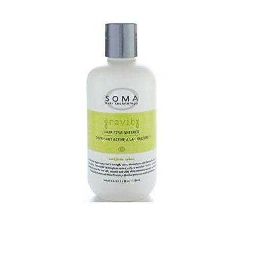 Soma Gravity Hair Straightner Anti-frizz Creme 8 oz