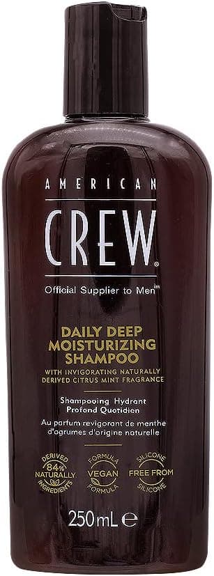American Crew Daily Deep Moisturizing Shampoo 250 ml