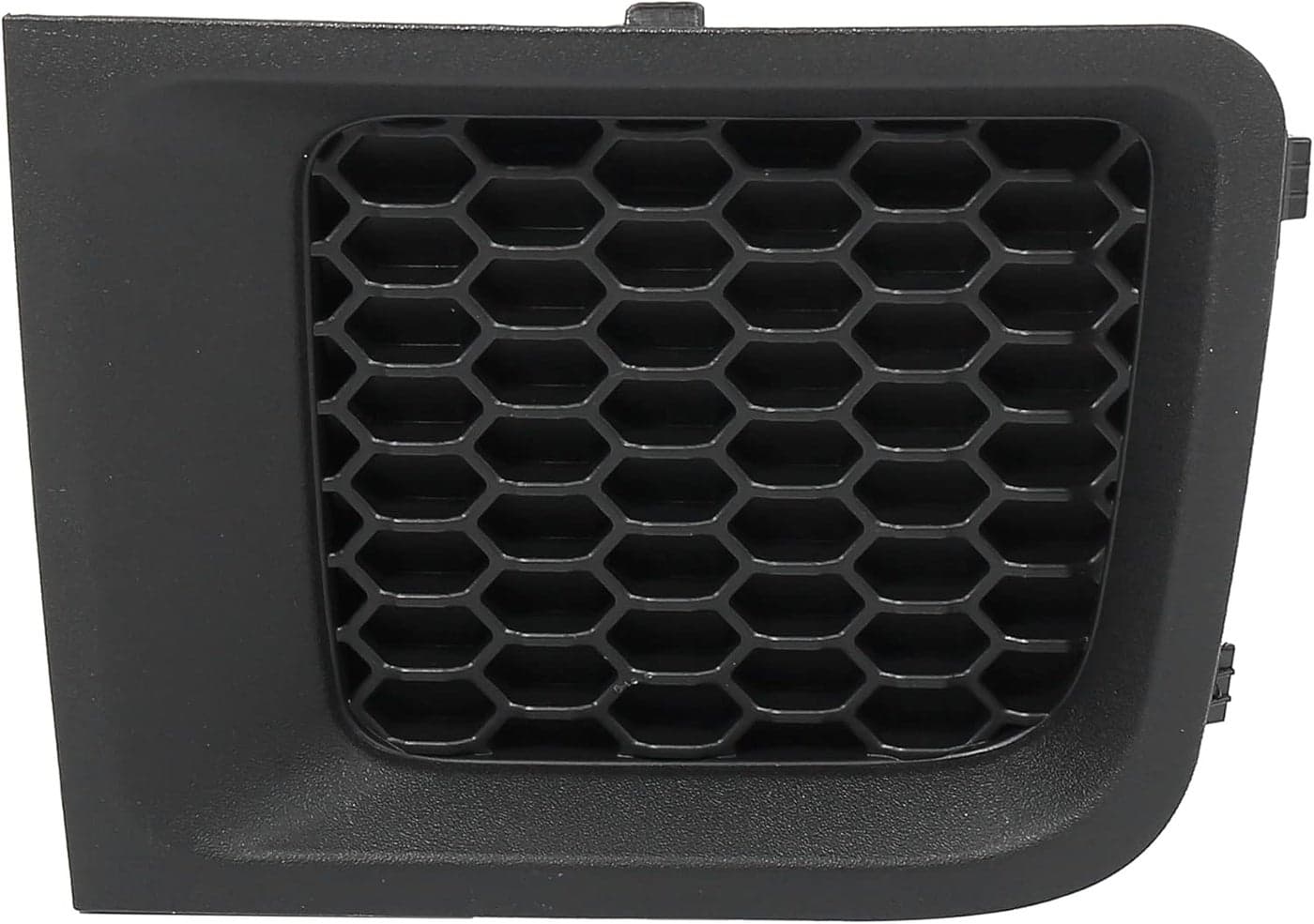 X AUTOHAUX Front Left Bumper Grille for Jeep Renegade 2015-2017