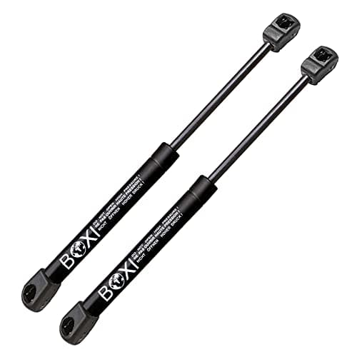 BOXI 2pcs Front Hood Lift Supports - Gas Struts Shocks Springs Fit for Nissan Armada 2005-2015 / Pathfinder 2004 / Titan 2004-2015 Hood/Replaces SG425003 4182 65470-7S000