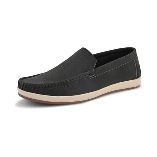 Centrino Men’s Loafer Shoes | Soft & Comfortable Casual Shoe | Lightweight Driver | Stylish Casual-Looking Walking Footwear 9569