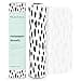 Earthly Co Reusable Paper Towels 10 Pack Roll of Washable Cotton Cloth Paper Towels Paperless Reusable Napkins Cloth Washable Absorbent Long Lasting Zero Waste Products Brushstrokes