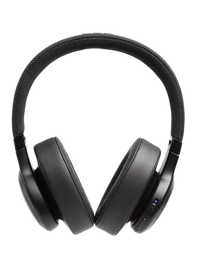 Live 500 Bluetooth Over-Ear Headphones With Mic Black
