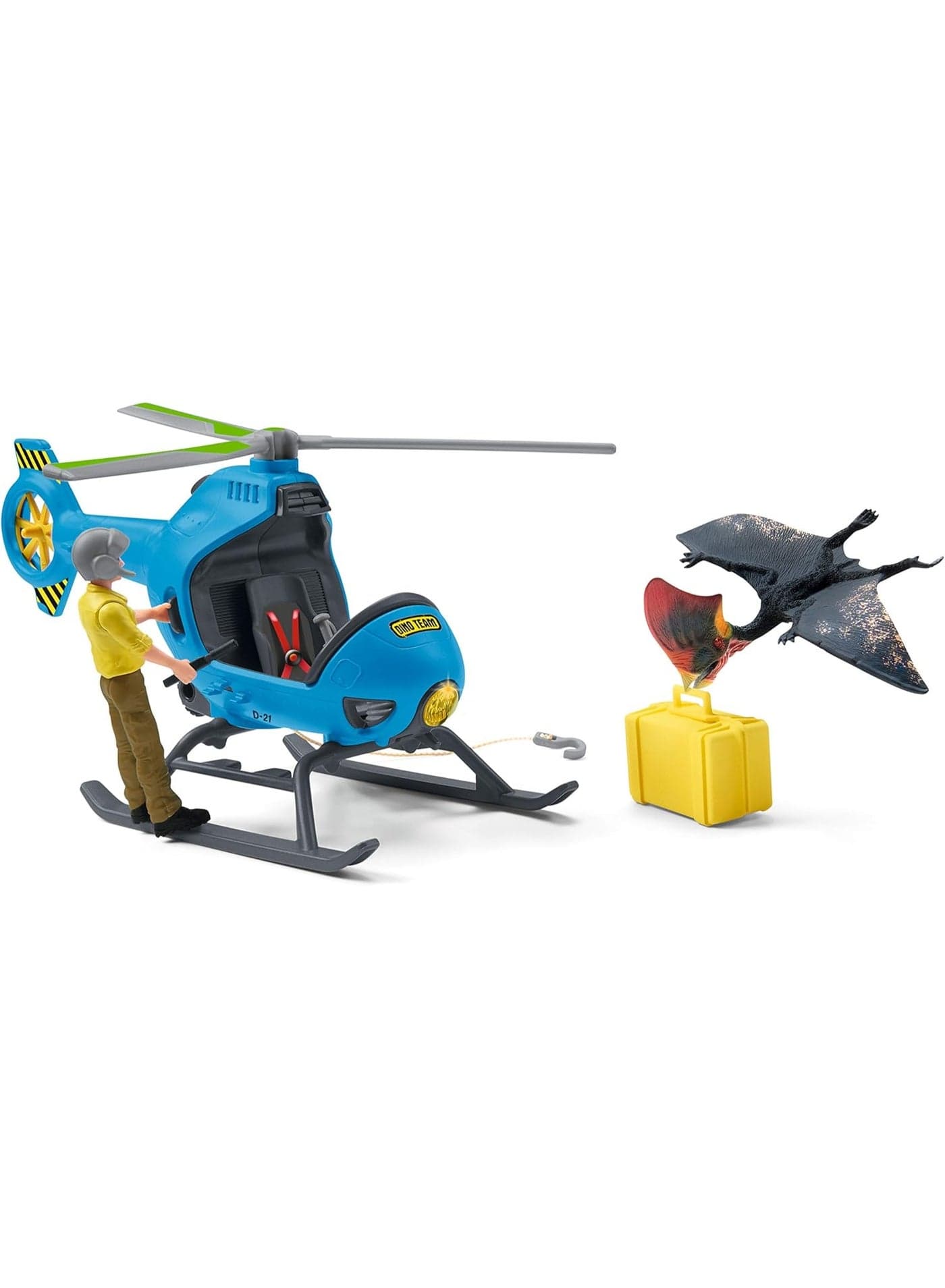 Schleich 41468 Dinosaurs Air Attack Playset