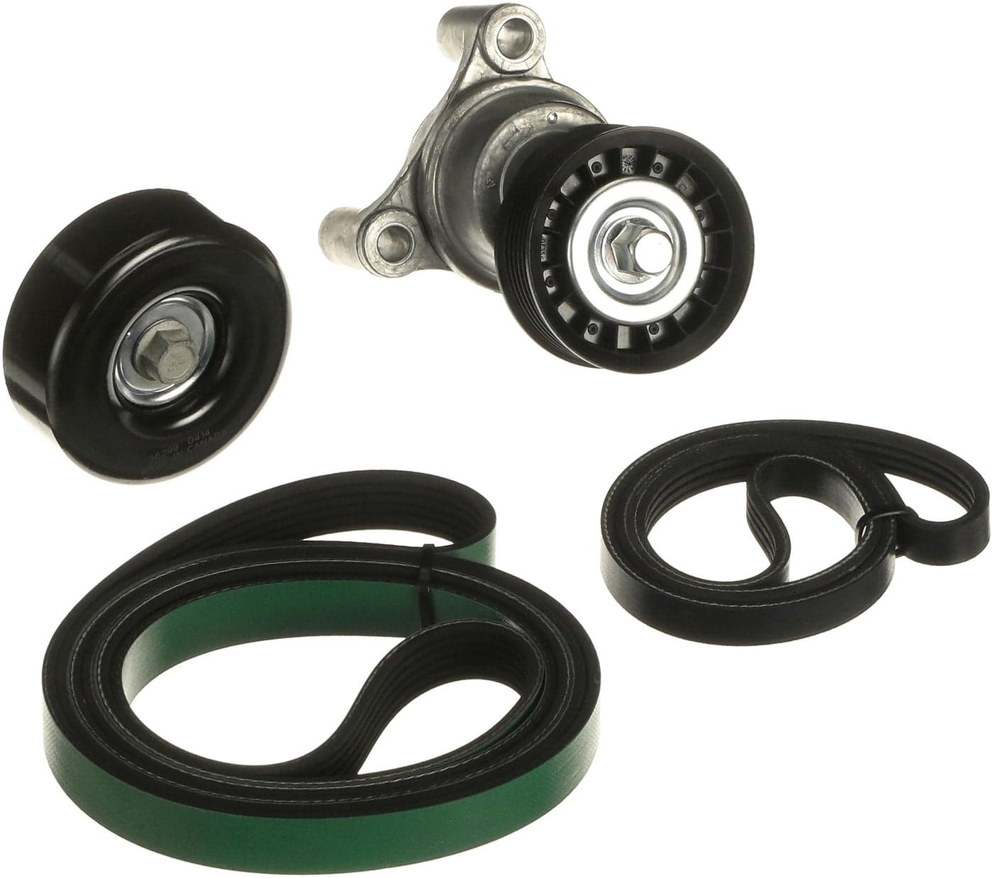 Gates 90K-39083A Complete Serpentine Belt Drive Component Kit
