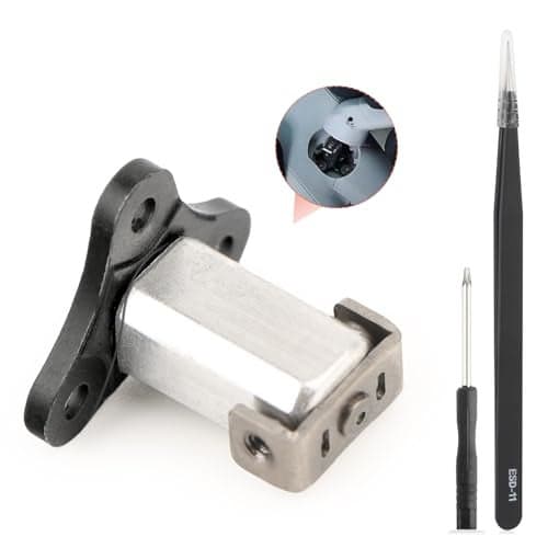 Front Arm Axis Replacement for DJI Mini 3 Pro/Mini 3 Front Arm Hinges Arm Shaft for DJI Mini 3 Pro Drone Accessories Parts with Repair Tools