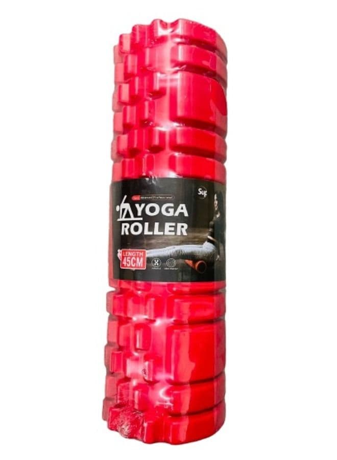 Yoga Roller 45cm - Red
