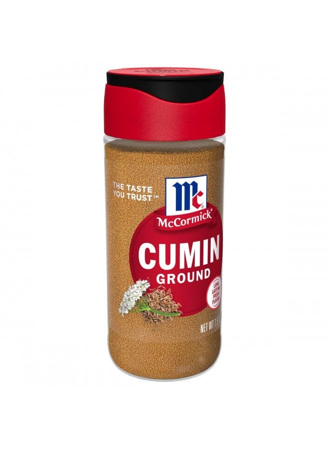 McCormick Ground Cumin, 1.5 Oz