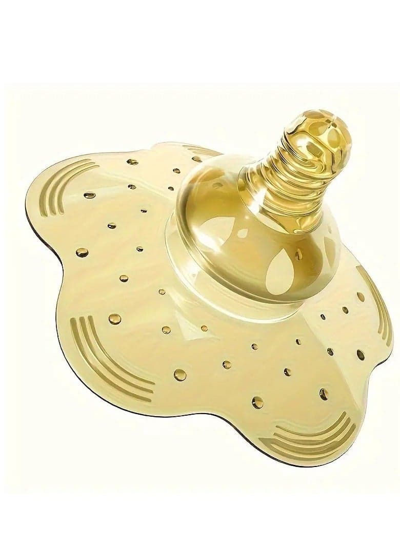 Comfort Silicone Nipple Protectors for Breastfeeding - Bite-Proof & Portable Covers, Perfect Gift for New Mothers, 1pc/Set, Suitable for 0-3 Years