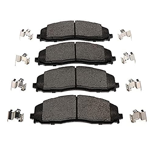 Motorcraft - Kit - Brake Lining (P) (BR1680)