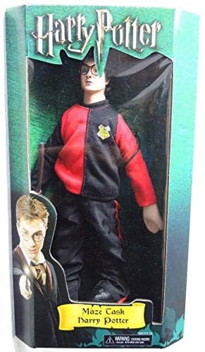 NECA Harry Potter Doll in Maze Task