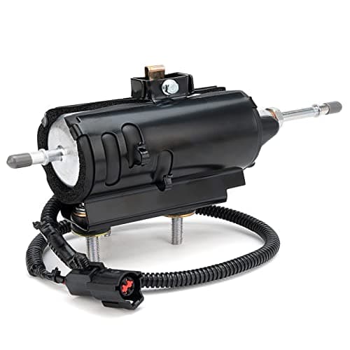 LEABON Diesel Electric Fuel Pump, Compatible With Ford E350 E450 E550 1998-2003, F250 F350 F450 F550 Super Duty 1999-2003, Excursion 2000-2003, Replace F81Z-9C407-AC