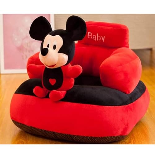 Vedartah Plush Baby Sofa Seat for Kids, 0-2years