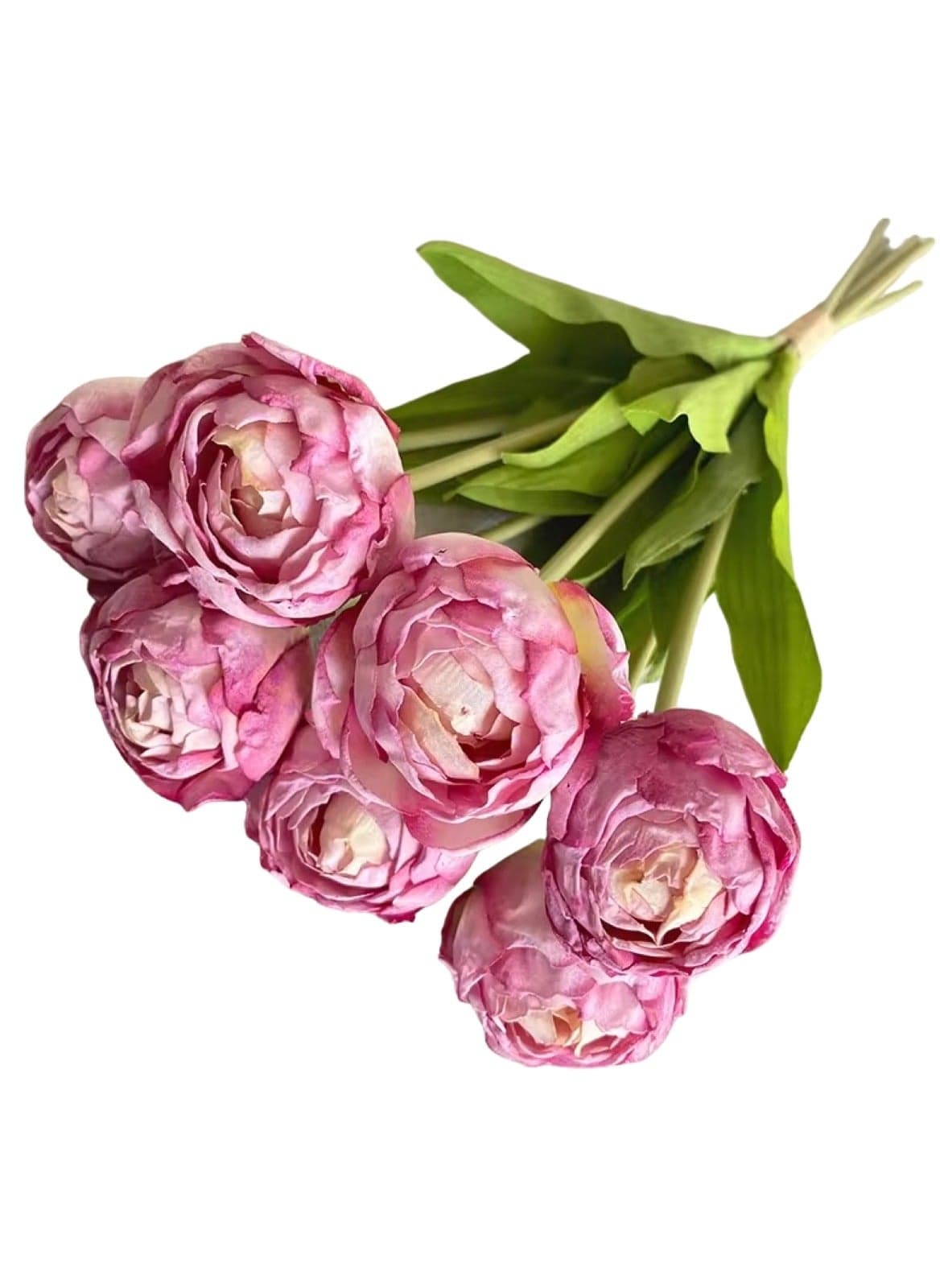 Stunning Artificial Tulip Bouquet: Perfect Wedding Decor Inspiration Light Purple