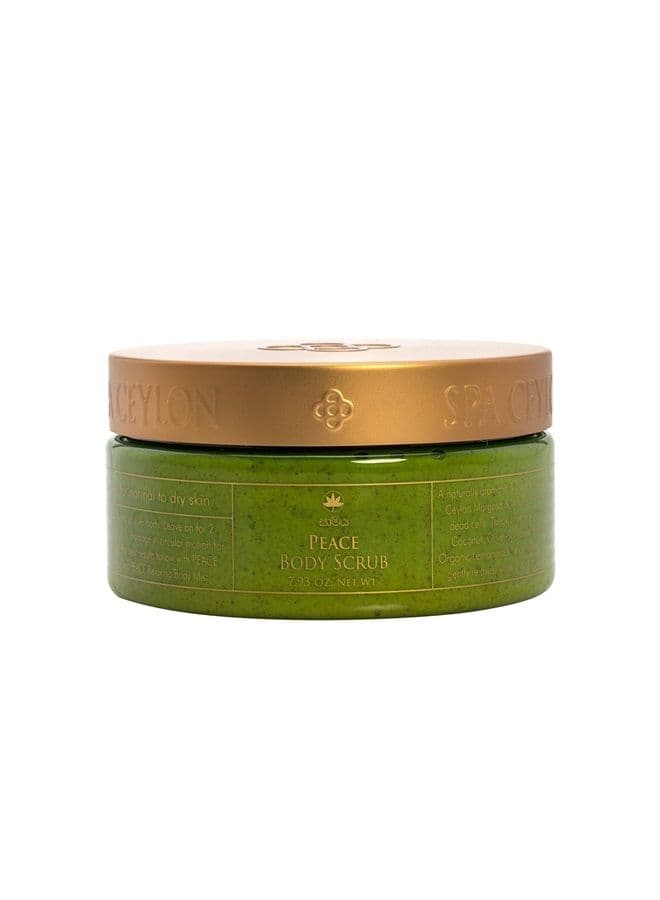 Peace - Body Scrub