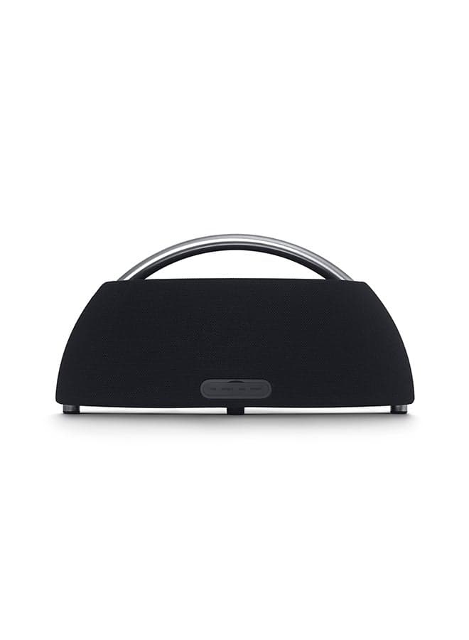 Go + Play 3 Portable Bluetooth Speaker HKGOPLAY3BLKUK Black