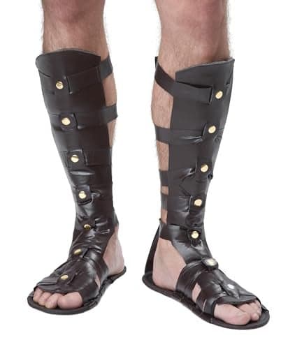 California Costumes, Gladiator Sandal