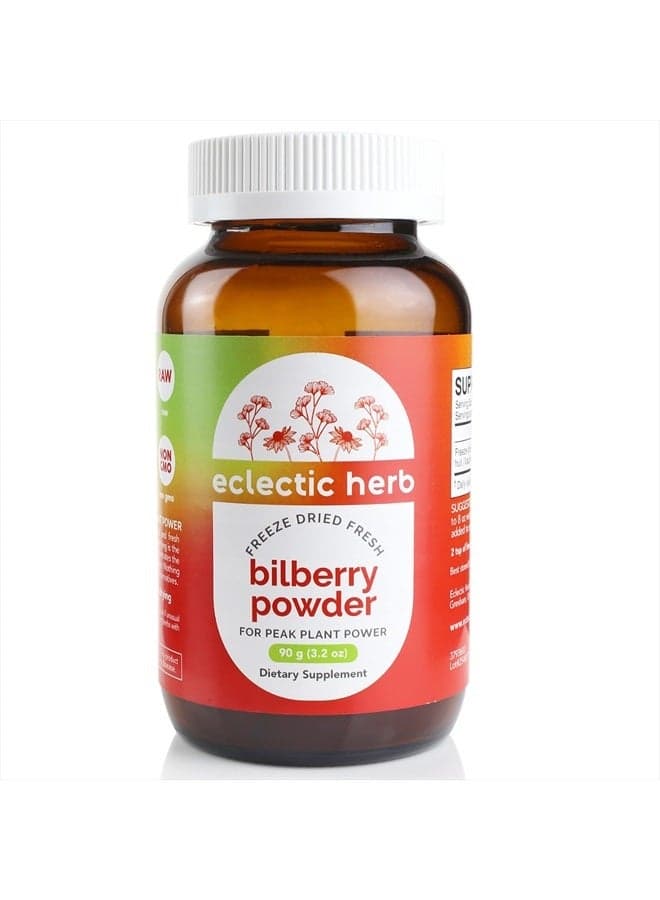 Eclectic Institute Bilberry Fdp 90gram
