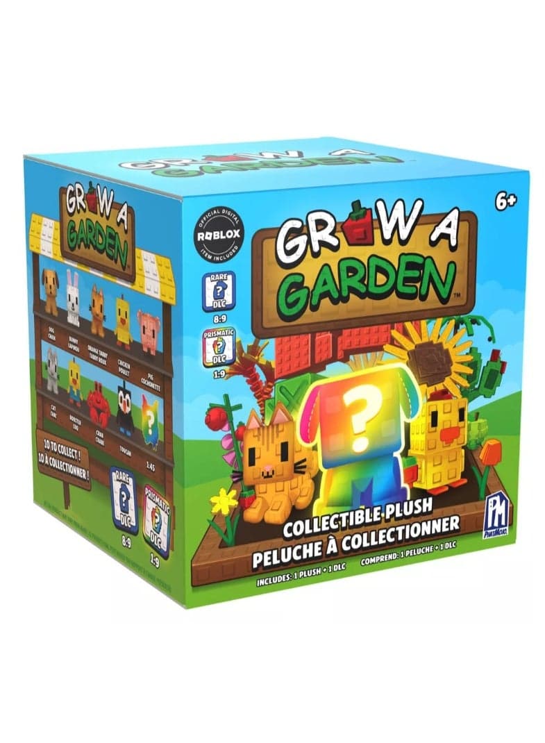 Grow A Garden Collectible Plush