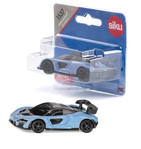 Siku 1537 Super McLaren Senna Multicoloured