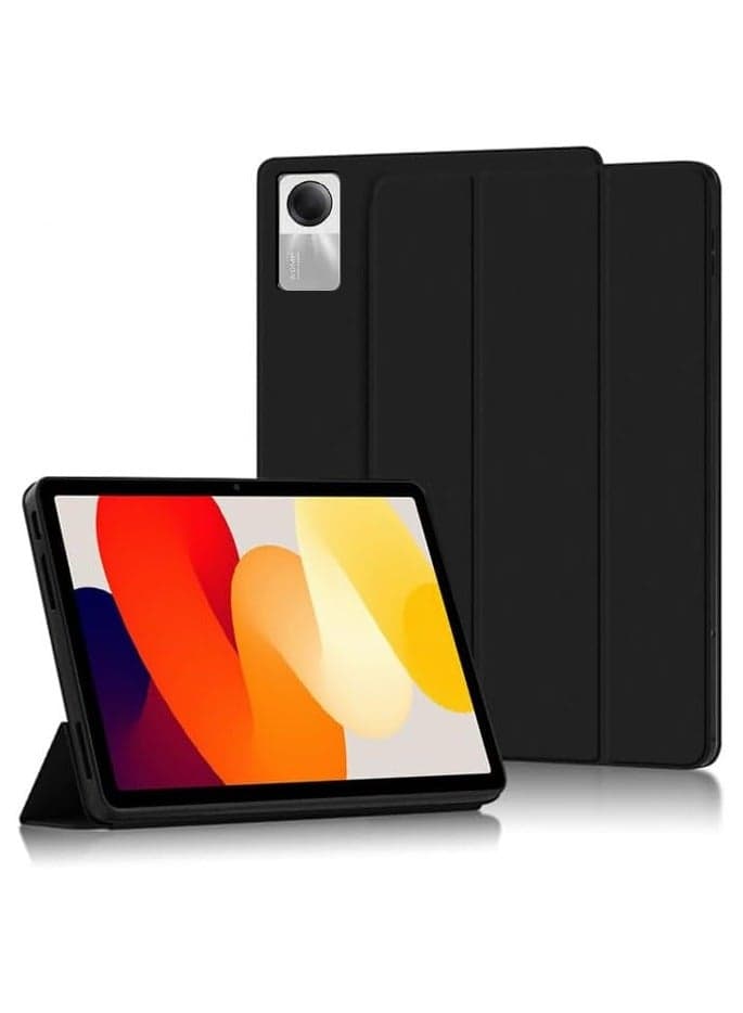 Protective Case Cover For Xiaomi Redmi Pad SE Black