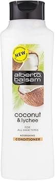 ALBERTO BALSAM CONDITIONER COCONUT 350ML PACK OF 6