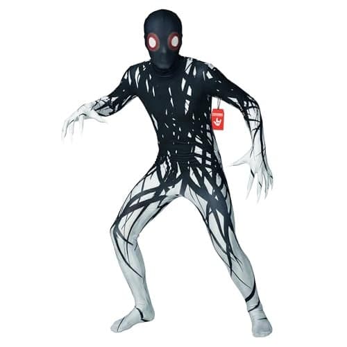 Morphsuits Zalgo Kids Monster Scary Halloween Costume Demon Alien Boys