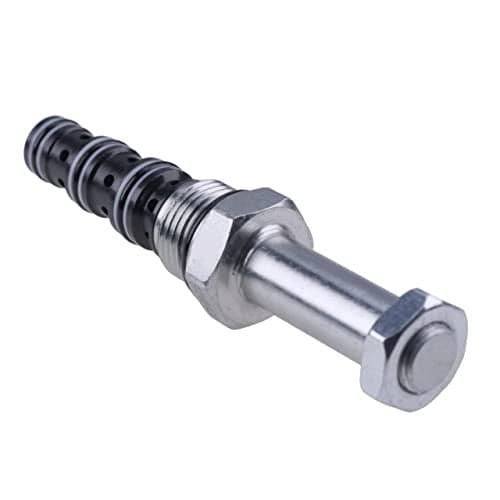 IEQFUE Spool Valve 4Way Compatible with Hydraforce SV08400N00 1306355 Fisher 7637 Western 49229K1