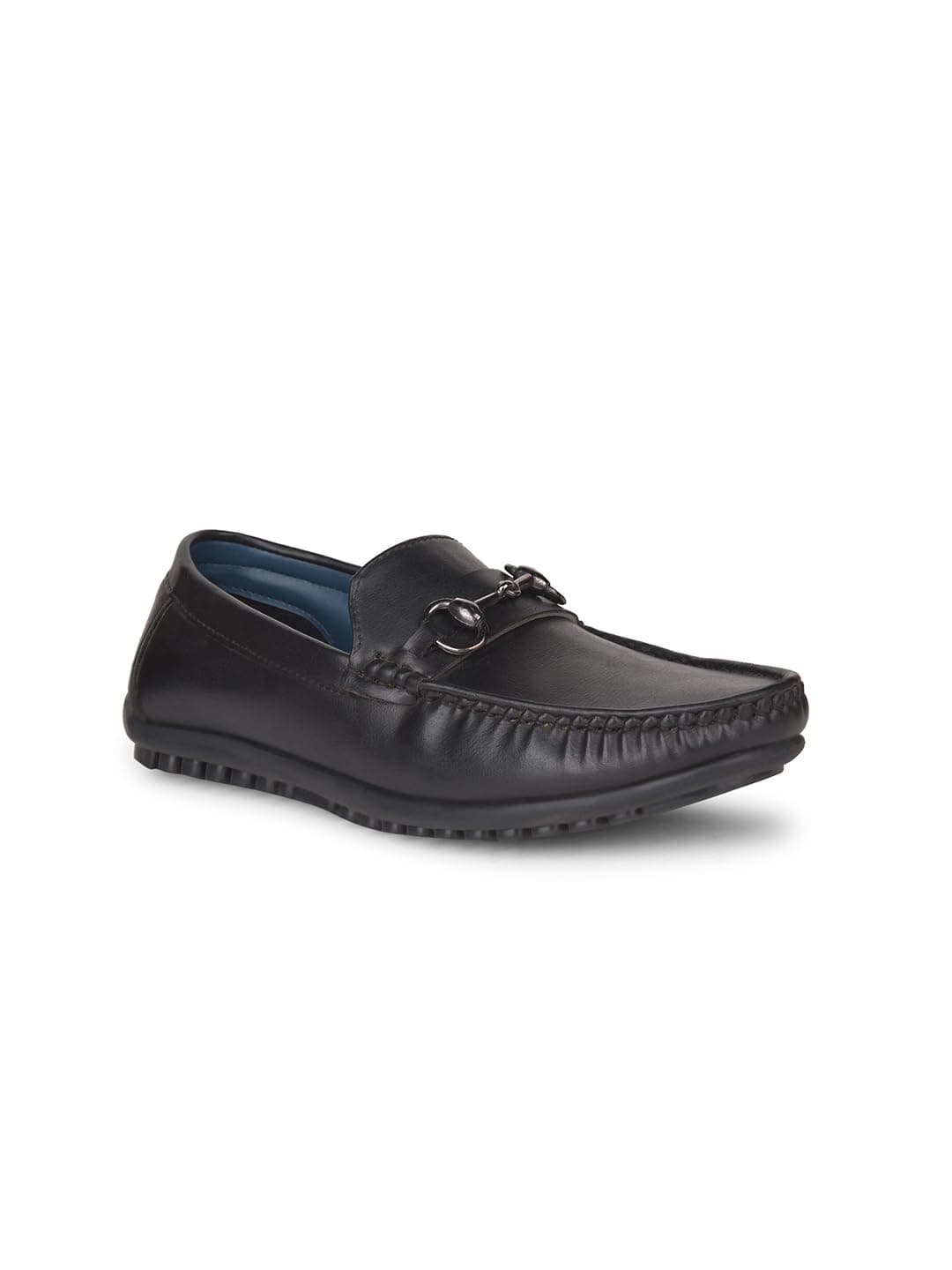 Bata Jeff E 24 Men's Black Casual Shoes - 9 UK (8516000)