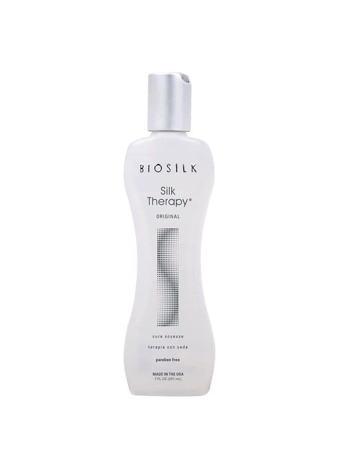 Silk Therapy Original, 7 Ounce (BSST07)