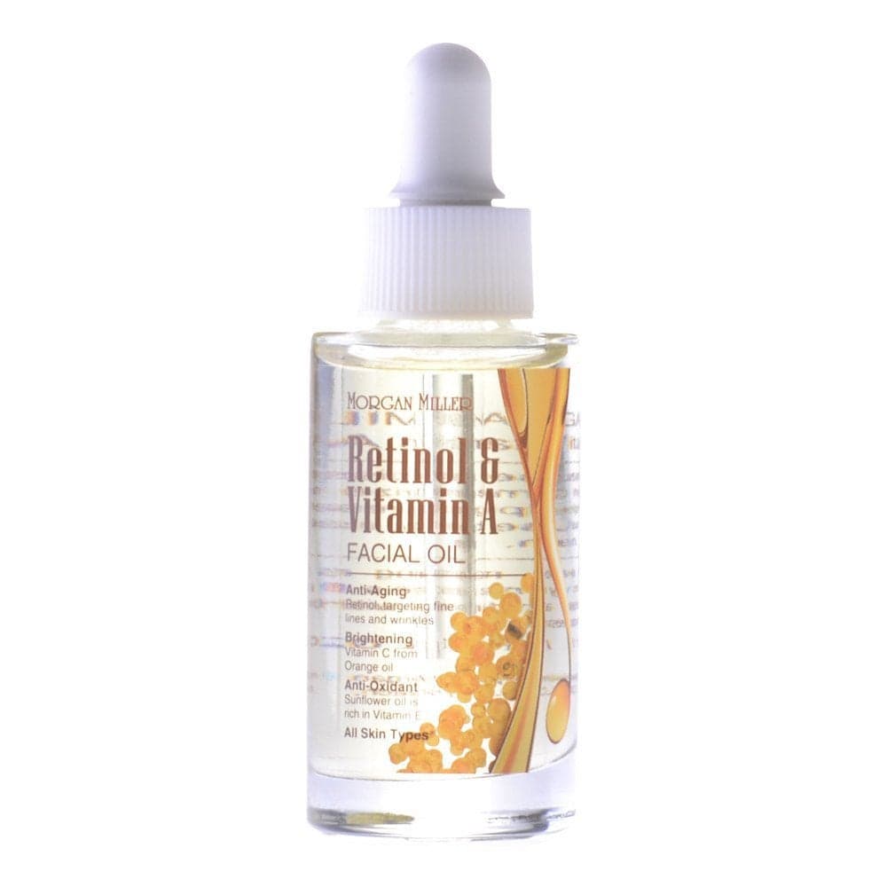 Morgan Miller Retinol Vitamin A Facial Oil 101 FL OZ
