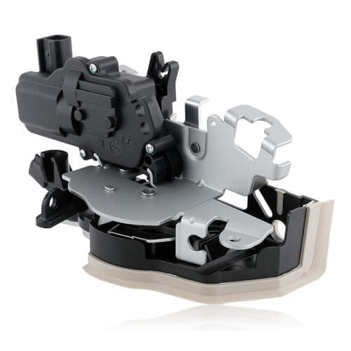 AUTOKAY JL3Z-1521813-D Front Left Side Door Lock Actuator with Power Locks Fits for Ford F-150 2015-2020 Ford F-250 F-350 F-450 F-550 Super Duty 2017-2021 RE#CK2Z-1521813-J HL3Z-1521813-D DLA1413