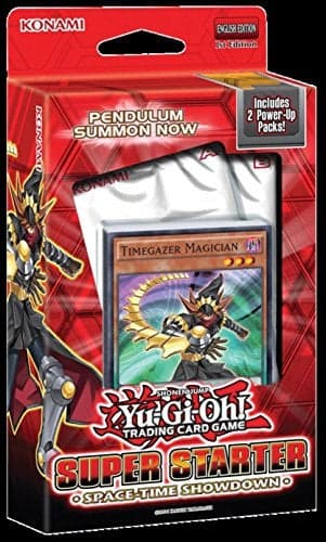 YuGiOh 2014 Super Starter SpaceTime Showdown 1st EDITION Deck by Konami