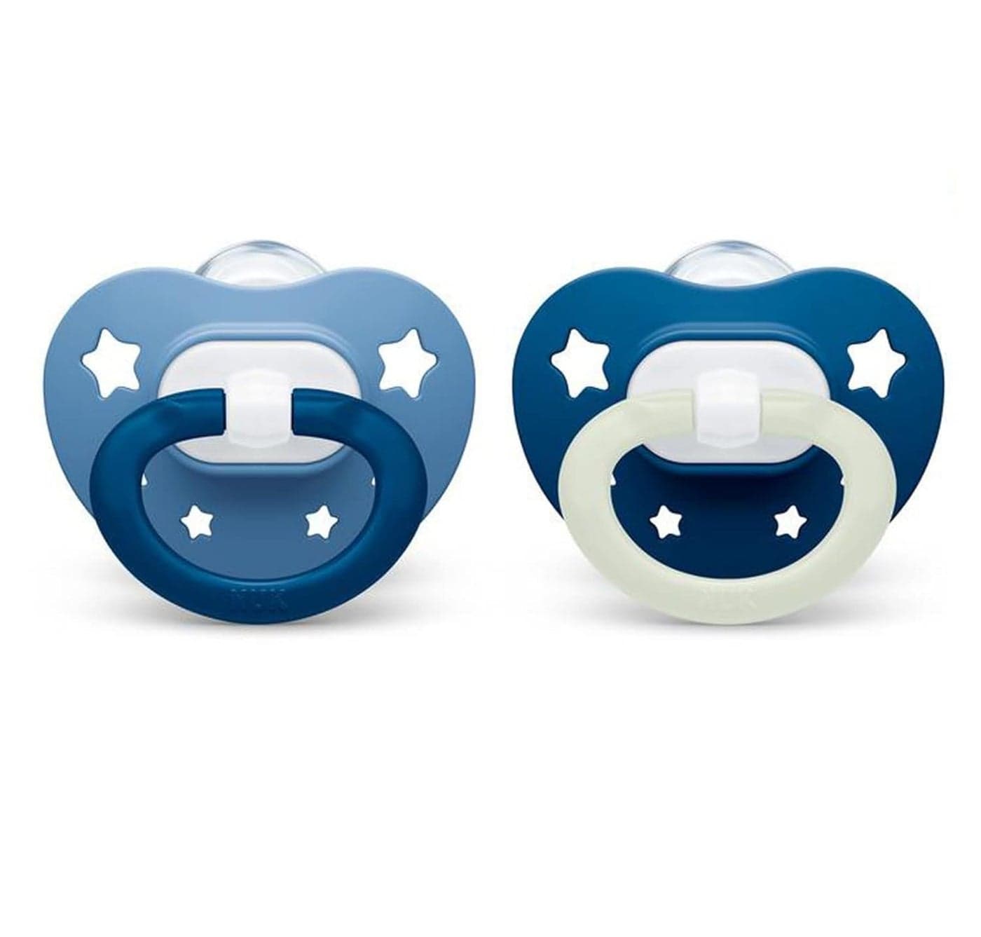 NUK Orthodontic Pacifiers 618 Months 2 Count Pack of 1
