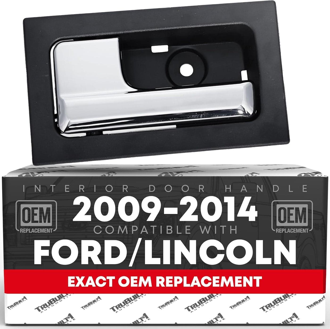 Interior Door Handle for 2009-2014 Ford F150 & Lincoln Mark LT