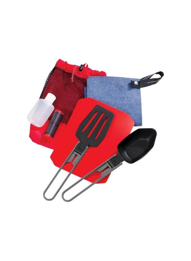 MSR Ultralight Camping Kitchen Set