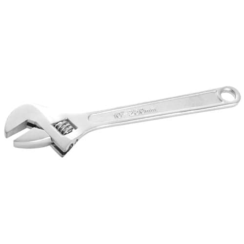 Performance Tool W10C 10-Inch Adjustable Wrench