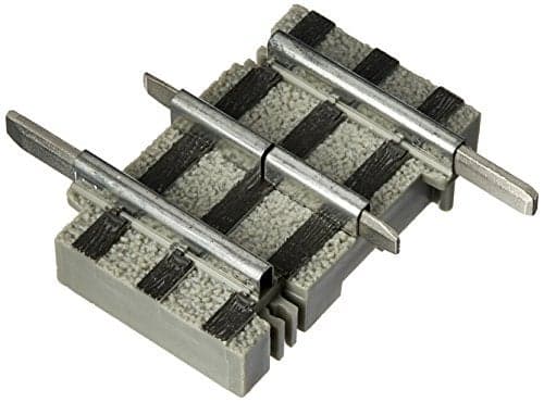 Lionel FasTrack 1 Track Section without Roadbed