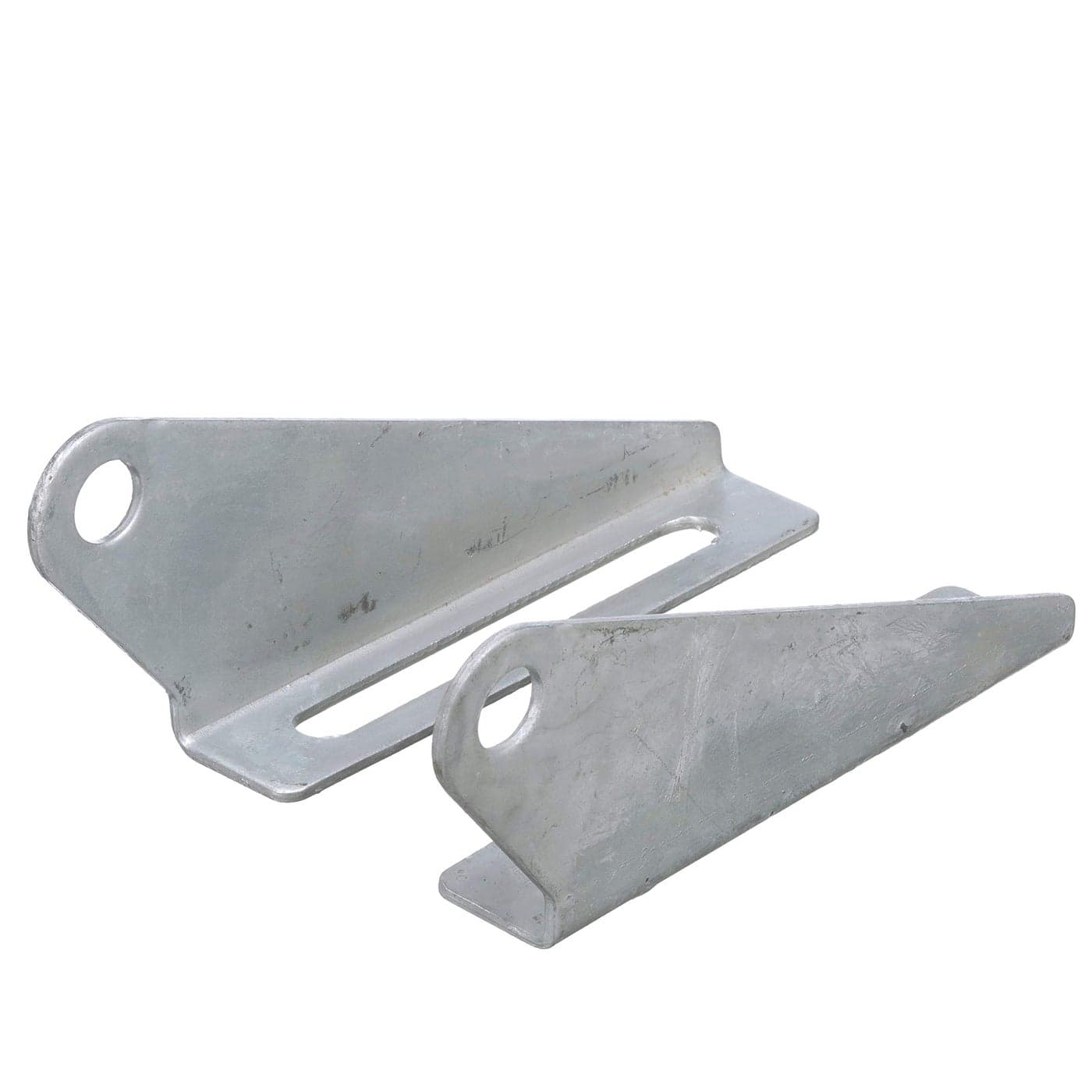 Seachoice Keel Roller Bracket 2 Piece Galvanized Boat Trailer