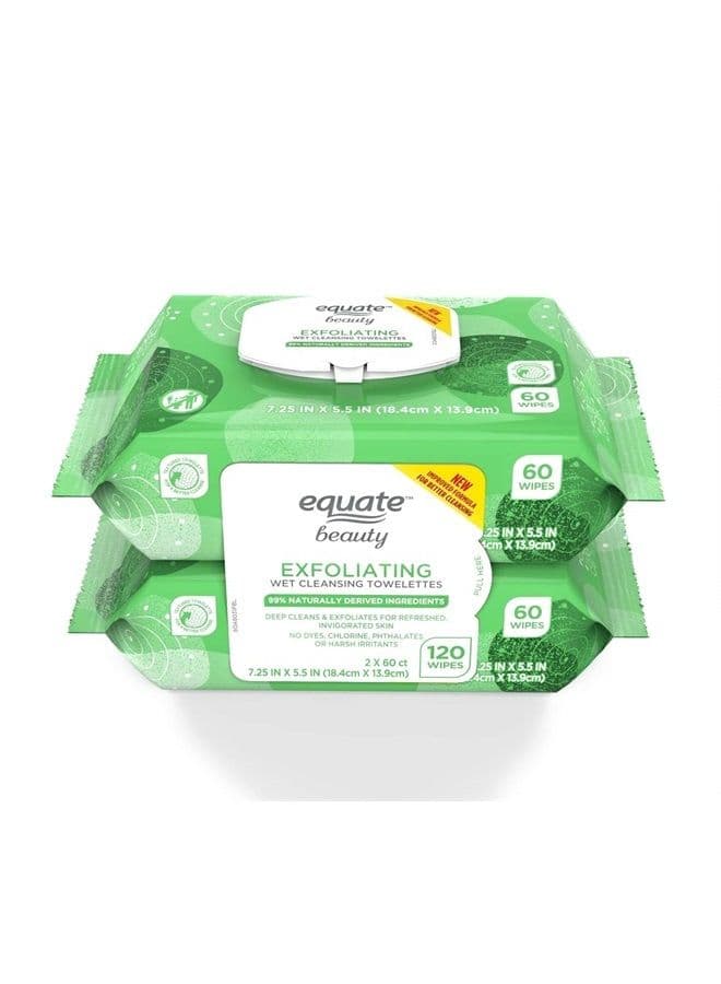 Beauty Exfoliating